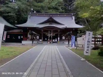 駒形神社の{uncategorized: "未分類", other: "その他", undefined: "問題あり", building: "その他建物", grave: "お墓", sacred_gate: "鳥居", guardian: "狛犬", statue: "像", buddha: "仏像", history: "歴史", nature: "自然", garden: "庭園", animal: "動物", pagoda: "塔", temizu: "手水舎", mountain_gate: "山門・神門", sanctuary: "本殿・本堂", subordinate: "末社・摂社", art: "芸術", scenery: "景色", jizo: "地蔵", ema: "絵馬", goshuin: "御朱印", omikuji: "おみくじ", items: "授与品その他", amulet: "お守り", goshuincho: "御朱印帳", eats: "食事", festival: "お祭り", votive_dance: "神楽", shichigosan: "七五三参", wedding: "結婚式", experience: "体験その他", initially: "初詣", around: "周辺", anti_infection: "感染症対策"}