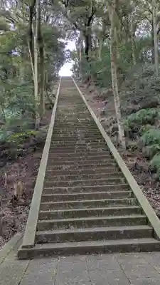 豊国廟（豊国神社飛地境内）(京都府)