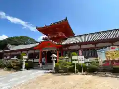 伊佐爾波神社の建物その他