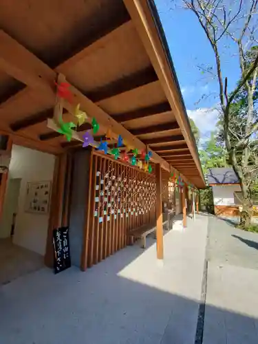 井伊谷宮のその他建物