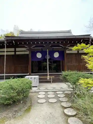 勧修寺(京都府)