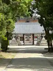 錦織神社(大阪府)