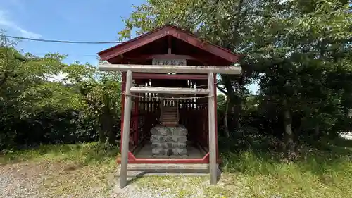 武甲山御嶽神社里宮(埼玉県)