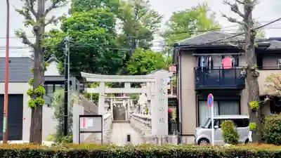 大泉氷川神社(東京都)