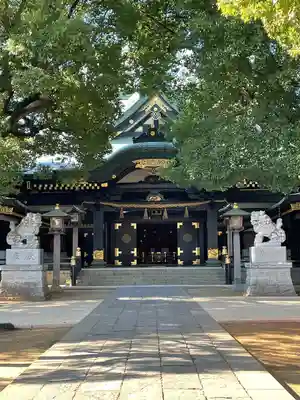 穴八幡宮(東京都)