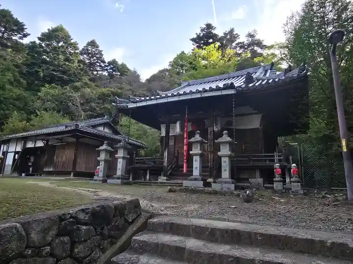 東大寺 不動堂(奈良県)