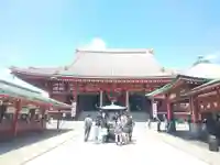 浅草寺の本殿・本堂