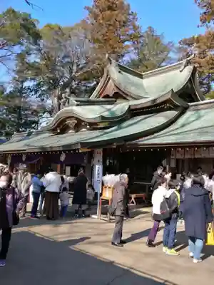 一言主神社の本殿・本堂