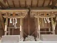 喜多天満宮の末社・摂社