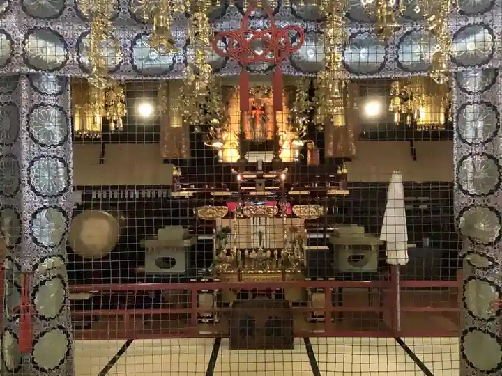 笠覆寺 (笠寺観音)の本殿・本堂