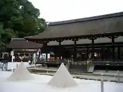 賀茂別雷神社（上賀茂神社）の建物その他