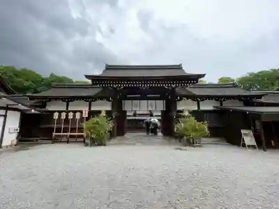 賀茂御祖神社(下鴨神社)(京都府)