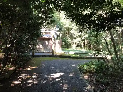 蚊野神社（皇大神宮摂社）・蚊野御前神社（皇大神宮摂社）の建物その他