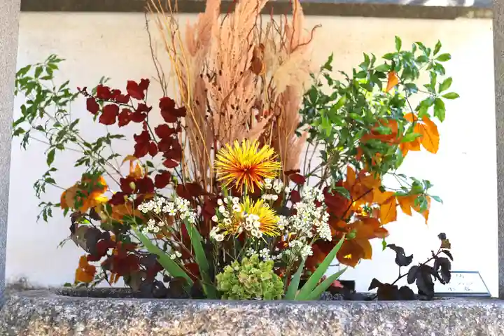 三津厳島神社の末社・摂社