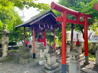 町田天満宮(東京都)