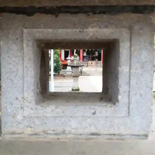 山王稲穂神社のその他建物