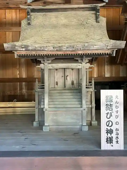 大御食神社(長野県)