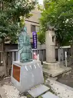 安倍晴明神社(阿倍王子神社境外末社)(大阪府)