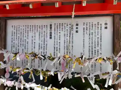 宮城縣護國神社の歴史