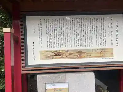 王子神社(東京都)