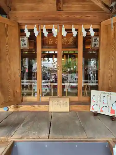 川越熊野神社(埼玉県)