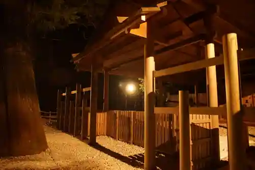 伊勢神宮外宮（豊受大神宮）のその他建物