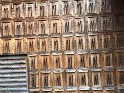 石像寺(釘抜地蔵)(京都府)