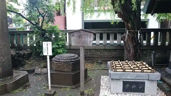 三島神社のその他建物