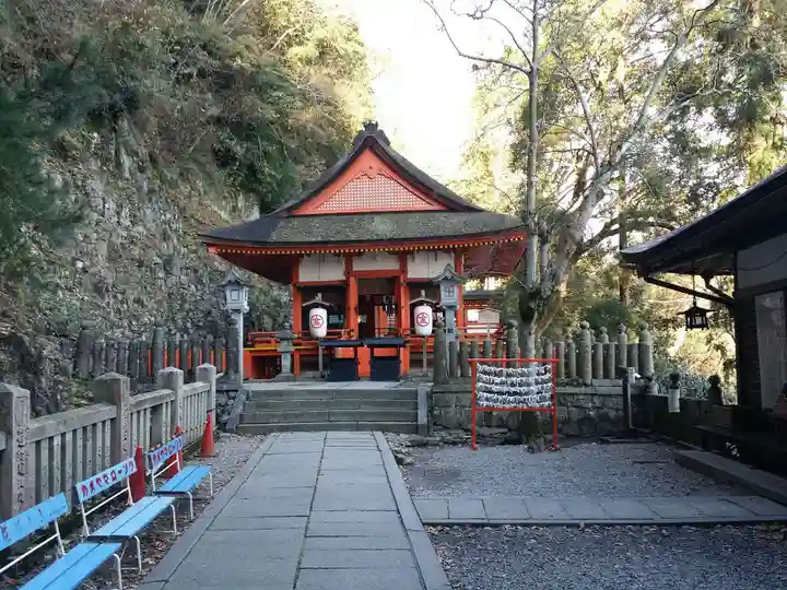 厳魂神社(金刀比羅宮奥社)(香川県)