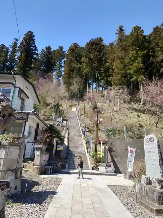 石都々古和気神社(福島県)