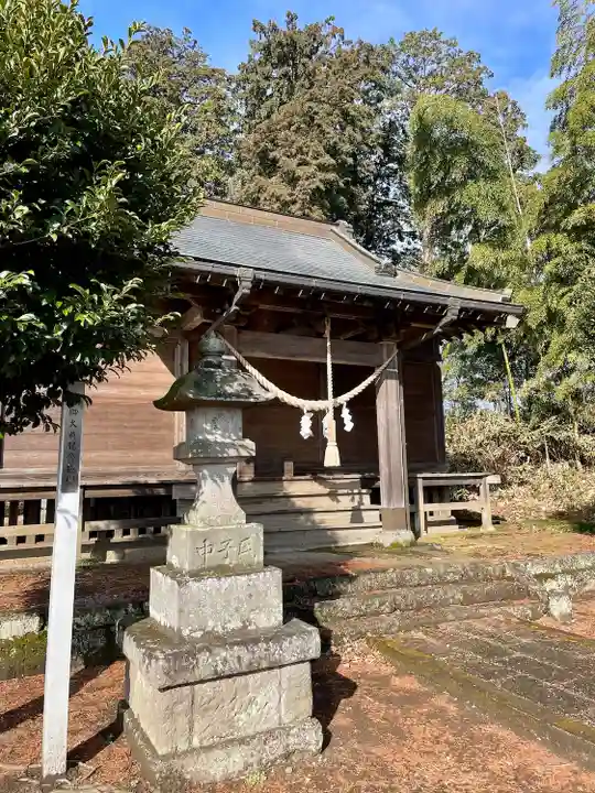 天満宮(栃木県)