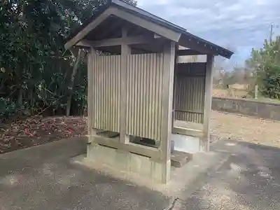 九頭竜様のその他建物