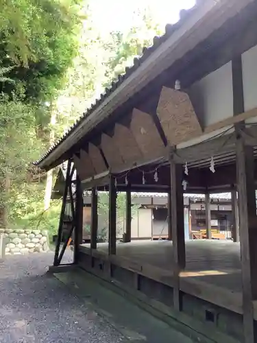 坂祝神社のその他建物