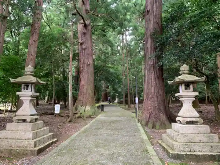 若狭彦神社(上社)のその他建物