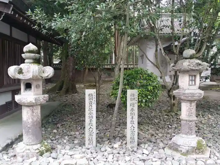 多田神社のその他建物