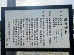 温泉神社(岩手県)