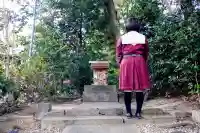 白山媛神社(上条白山媛神社)の末社・摂社