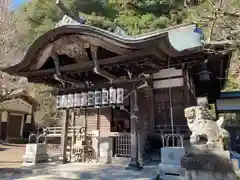 四所神社(兵庫県)