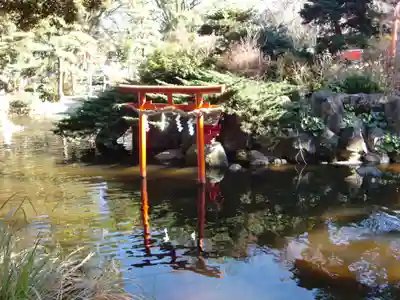 平塚八幡宮(神奈川県)