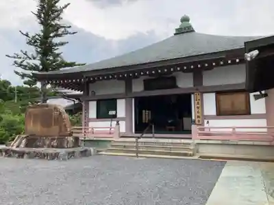 蓮華寺の本殿・本堂