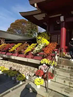 笠間稲荷神社のその他建物