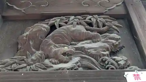 間黒神社（幸心）(愛知県)