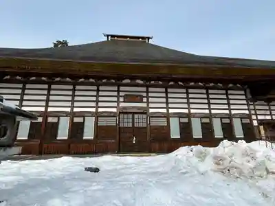 明松寺(長野県)