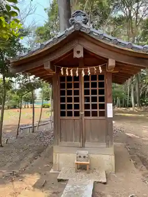久伊豆神社のその他建物