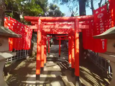 居木神社の末社・摂社
