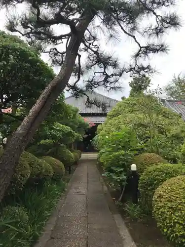 光岳寺の本殿・本堂