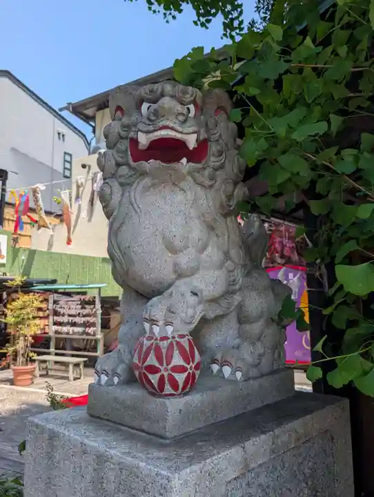 菊名神社(神奈川県)