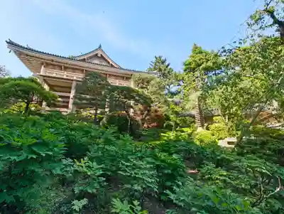 東長谷寺　薬王院(東京都)