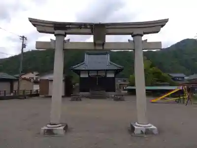 福島神社(福井県)
