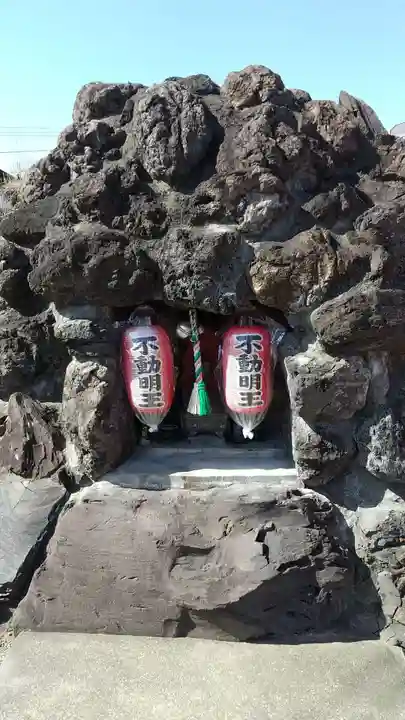 はね瀧道了尊のその他建物